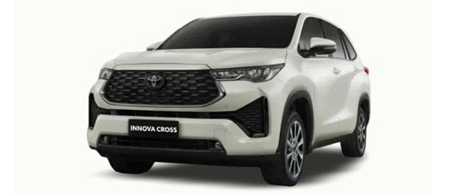 Toyota Innova Cross Kiên Giang